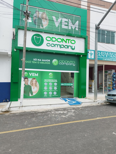 Foto da capa de Odonto Company em Granja